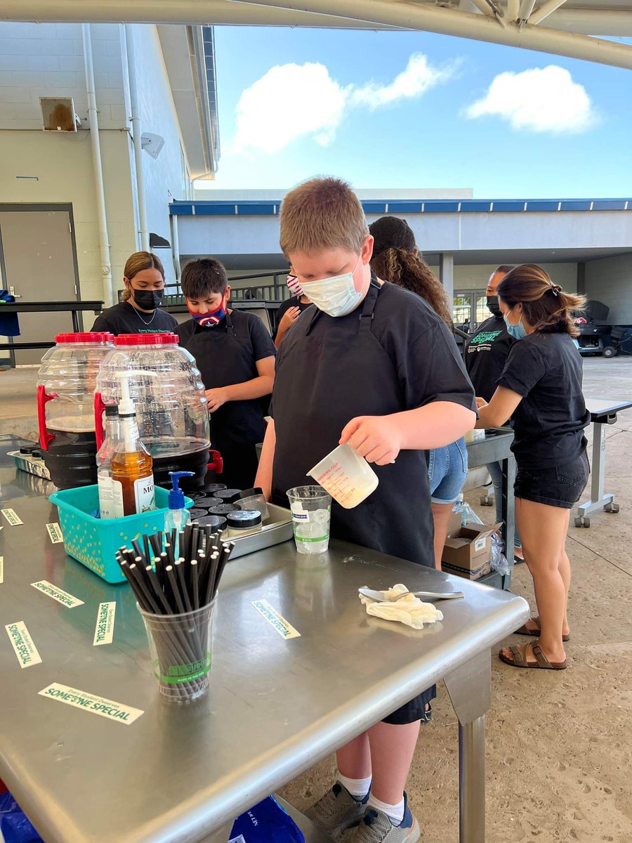 derek_govin's tweet photo. I think the most intentional thing done for today was to invite my Ss to attend our #SpeducatorConnection2022 as they grounded us in our day. So thankful for today. Beyond words. @Some1Special808 #SomeoneSpecial808 @HIDOE808 #HI4Public https://t.co/rhc25a2eEH