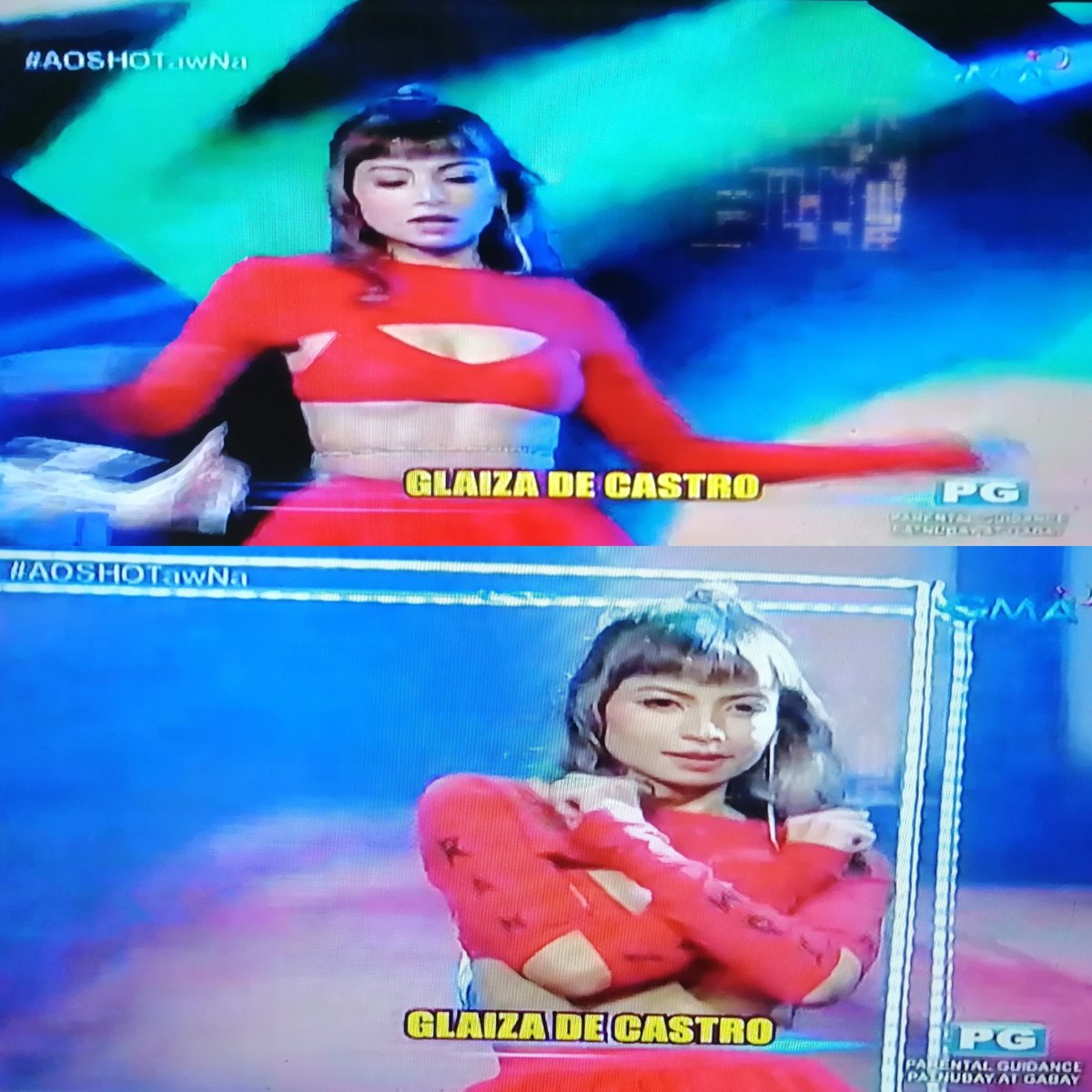 marites_sotero's tweet photo. Ibang klase ka talaga kumilos idol @glaizaredux Ung abs talaga oh! 😍😍😍 https://t.co/fi2VDhqYjg