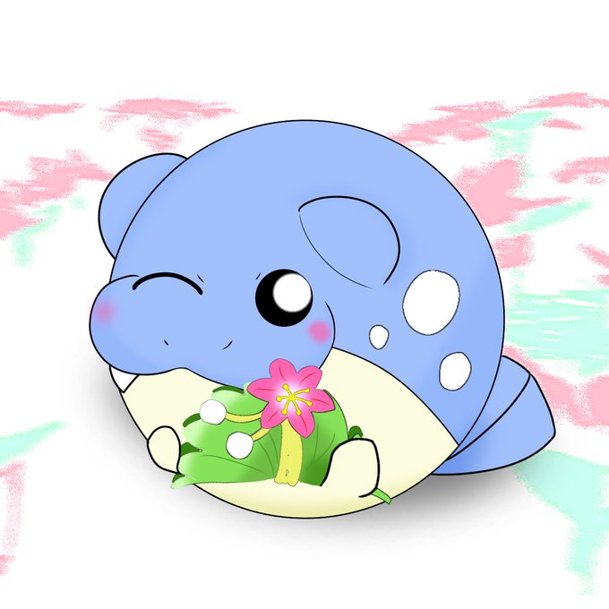 タマザラシのtwitterイラスト検索結果