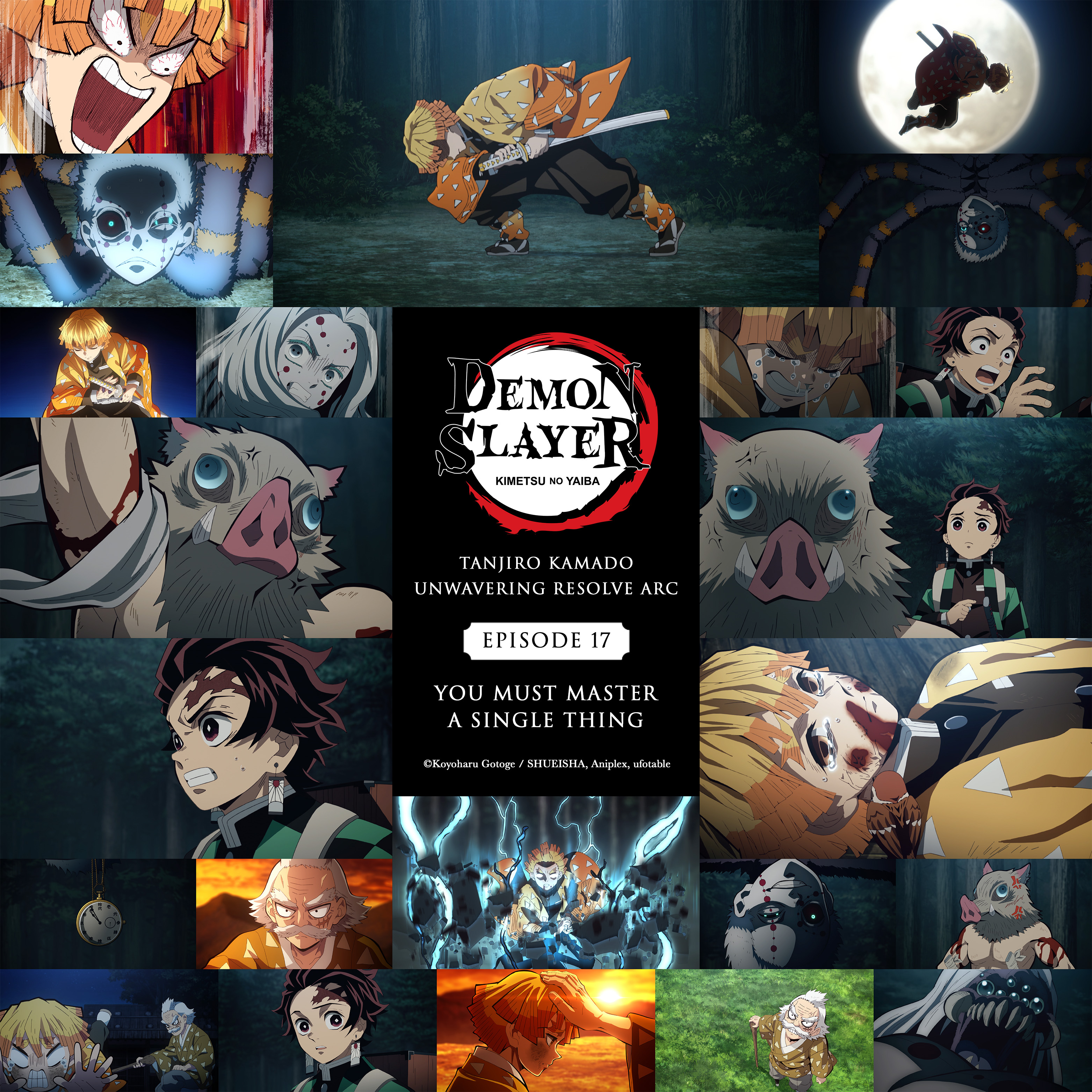 Demon Slayer: Kimetsu no Yaiba (English) on X: [ Demon Slayer