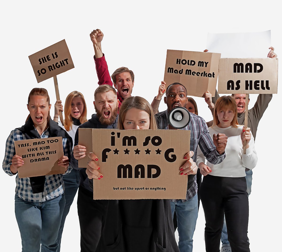 jesucryptto's tweet photo. SO MAD not really.  $MAD @MadMeerkatNFT #MAD4LIFE https://t.co/SOyqhg3Jd6