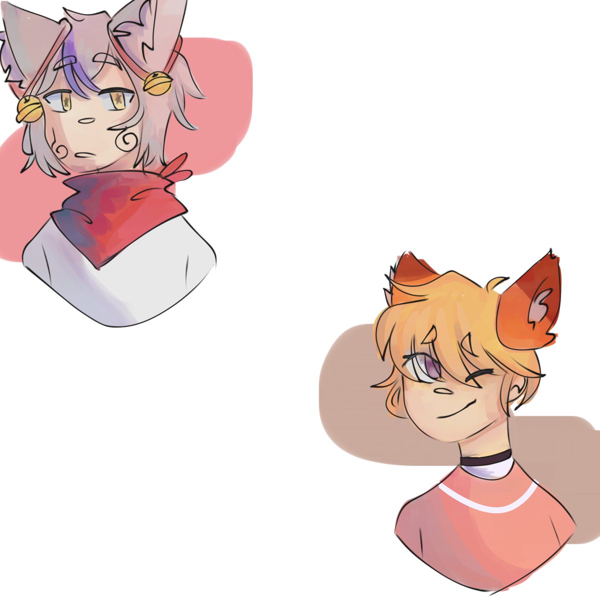 Cles_Arts's tweet photo. Arroba miyio arroba yeli 

Ta hacia falta dibujarles jsjsjs 
Gracias por apoyar mis dibujos y perdon por no interactuar mucho  😔💕

Les quiero muchoo uu https://t.co/qACOPl0jyS