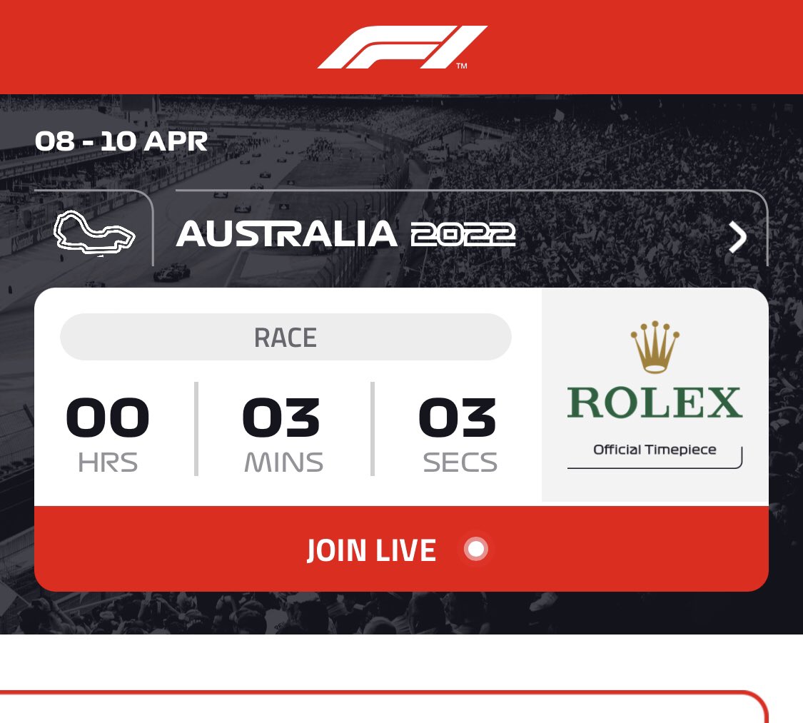kynanlang's tweet photo. After the Netflix series and now back in Australian I’m all in. It seems likes I’m not alone? - sold out Melbourne - Bravo 👏 #AdelaideGP was better! https://t.co/TBBxKu7XqX