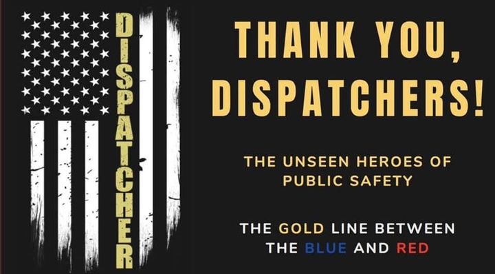 ISPRCCN's tweet photo. Have you thanked a dispatcher today?  Today begins National Telecommunicator's Week, a week set aside to thank and celebrate amazing emergency dispatchers. We have amazing group of telecommunicators at ISP, thank you for all that you do for Idaho!
 @ISPNorthIdaho @ISPCentralIdaho https://t.co/ZzETsP82fH