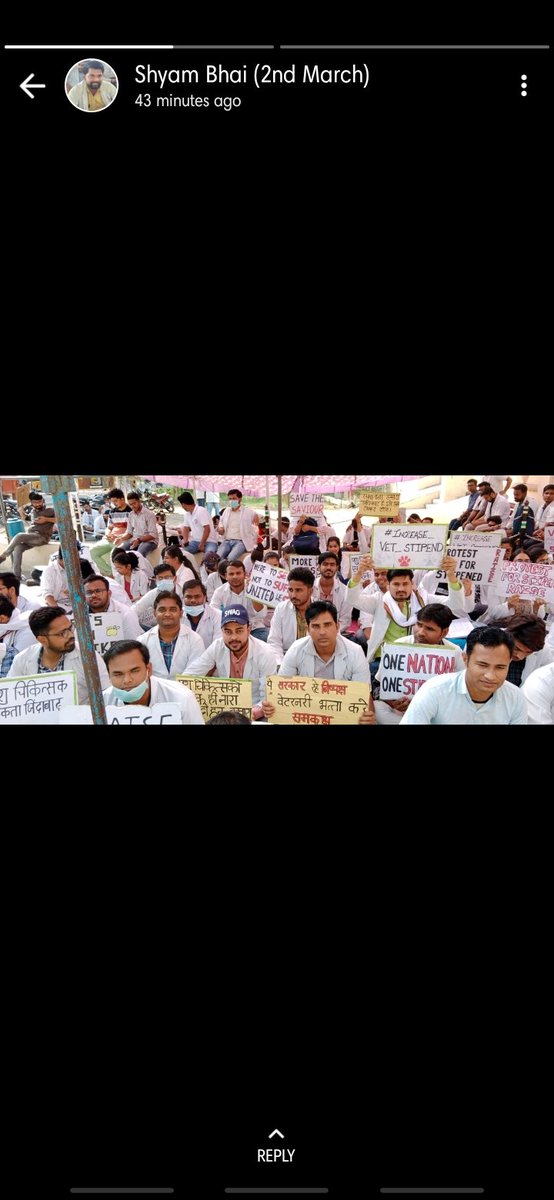 # increase -UP -vets- Stipend
#DUVASU_Mathura