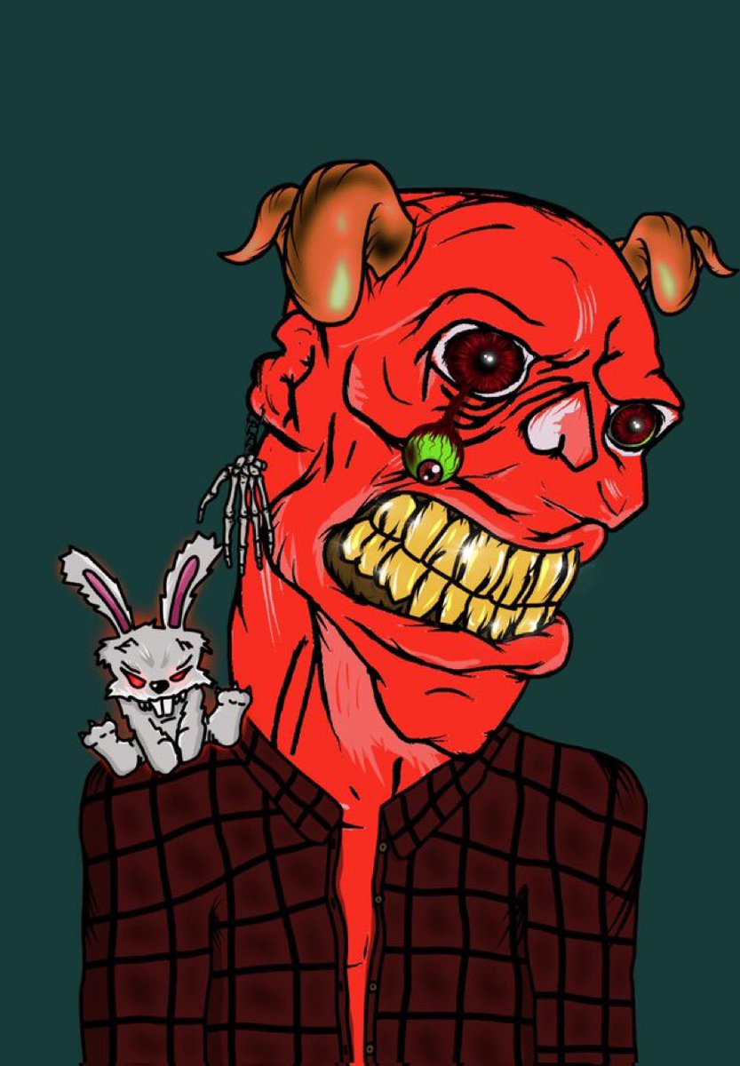 Having1706's tweet photo. @SnoopDogg Watch over your crypto or this bad boys are coming for it #xzombies๐ฅ#xzanimals๐ฅ https://t.co/ypL1znHr2y