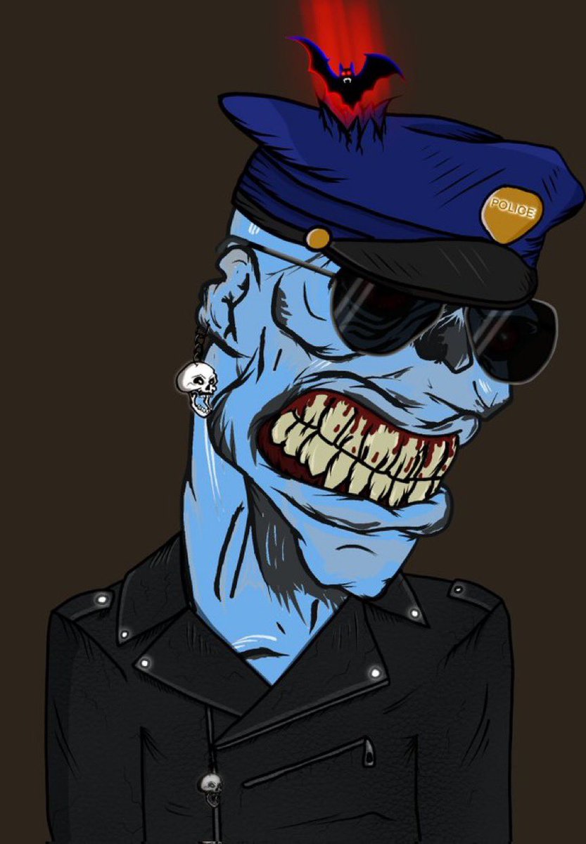 Having1706's tweet photo. @SnoopDogg Watch over your crypto or this bad boys are coming for it #xzombies๐ฅ#xzanimals๐ฅ https://t.co/ypL1znHr2y