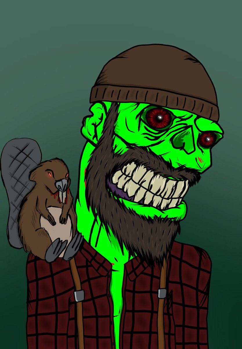 Having1706's tweet photo. @SnoopDogg Watch over your crypto or this bad boys are coming for it #xzombies๐ฅ#xzanimals๐ฅ https://t.co/ypL1znHr2y
