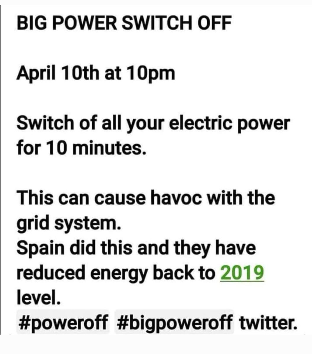 Britain_People's tweet photo. #BigPowerOff #PowerOff 

Please keep sharing. https://t.co/AaYMB2NqZe