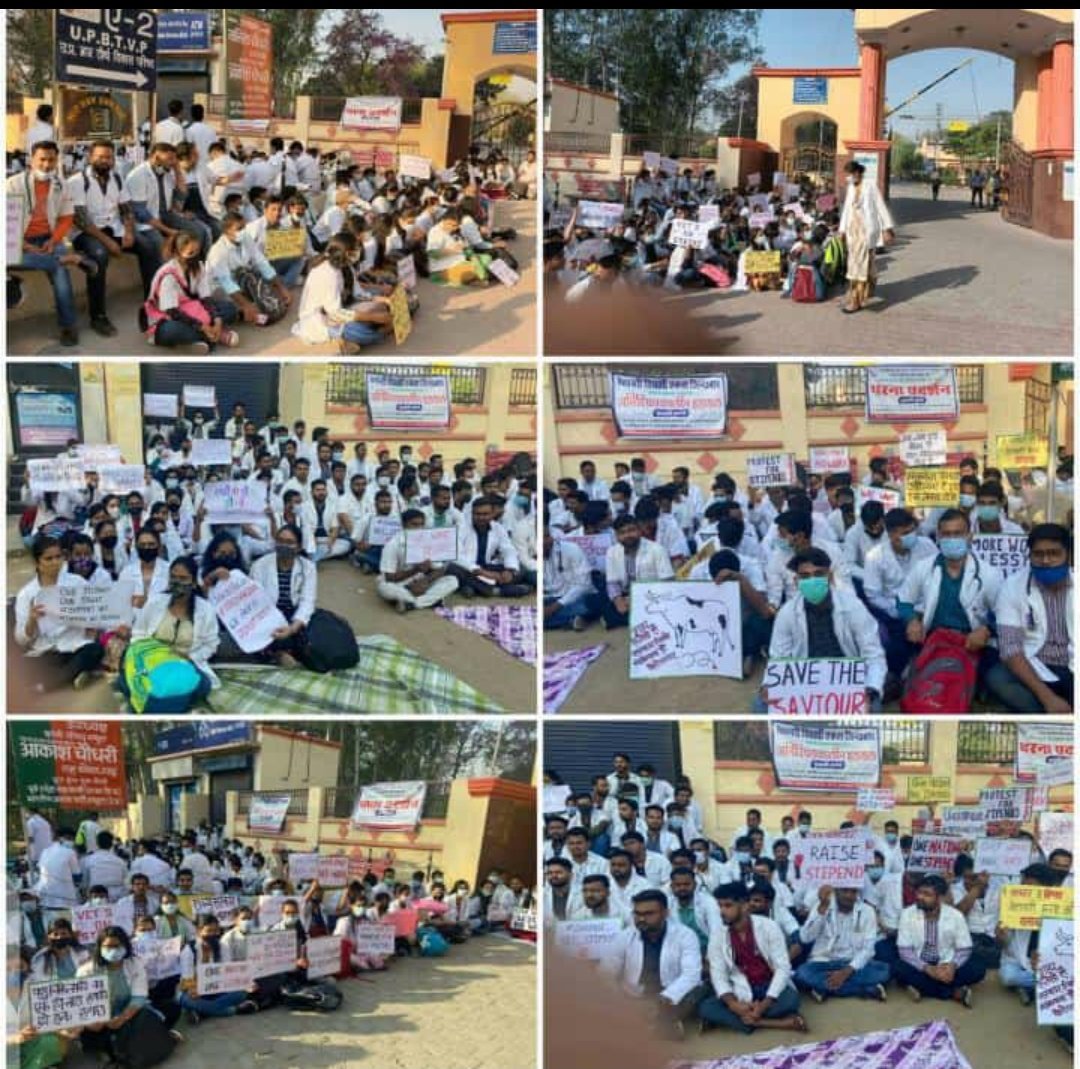 मत लो हमारे सब्र के बाँध का इम्तेहान,
जब जब ये टूटा है,तूफ़ान ही आया है !!
#UP_Vet_Stipend 
#DUVASU_Mathura 
#SVPUAT_Meerut 
<a href="/dharampalbjpmla/">Dharampal Singh</a> <a href="/pdevendra/">Devendra Pandey</a> <a href="/sudhirk_garg/">Sudhir Garg</a> <a href="/myogiadityanath/">Yogi Adityanath</a> <a href="/PMOIndia/">PMO India</a> <a href="/PRupala/">Parshottam Rupala</a> <a href="/drsanjeevbalyan/">Dr. Sanjeev Balyan</a> <a href="/MLA_Meghshyam/">Meghshyam Singh (मैं हूँ मोदी जी का परिवार )</a> <a href="/ncbjp_laxmi/">Laxmi N Chaudhary</a> <a href="/ANINewsUP/">ANI UP/Uttarakhand</a> <a href="/News18UP/">News18 Uttar Pradesh</a>