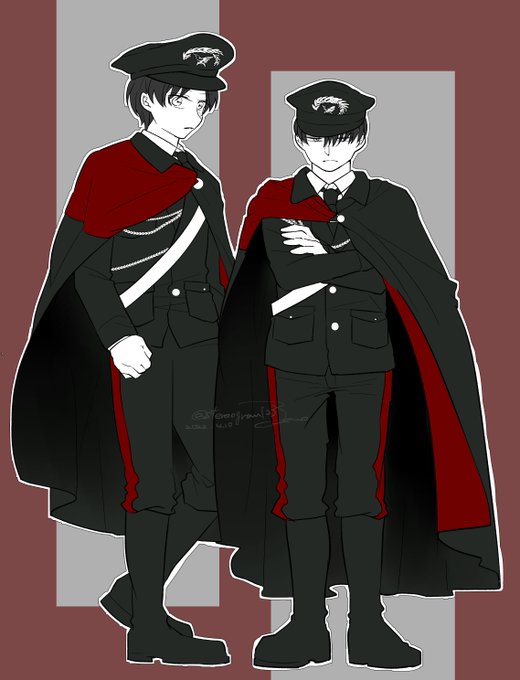 かっこいいよのtwitterイラスト検索結果