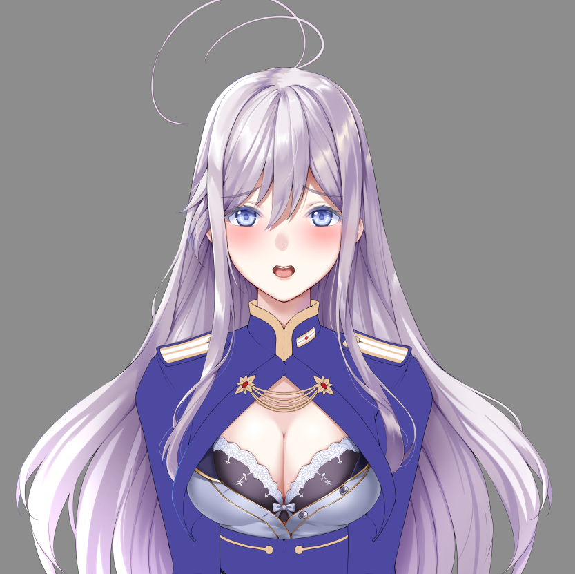 Vladilena, Preview
#エイティシックス #EightySix #シンレナ 