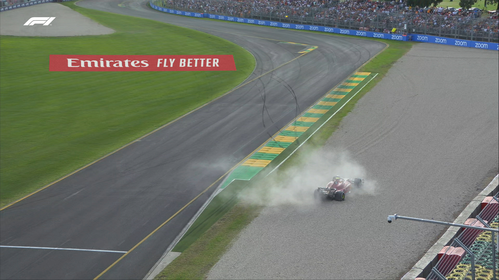 Sintesi GP Australia 