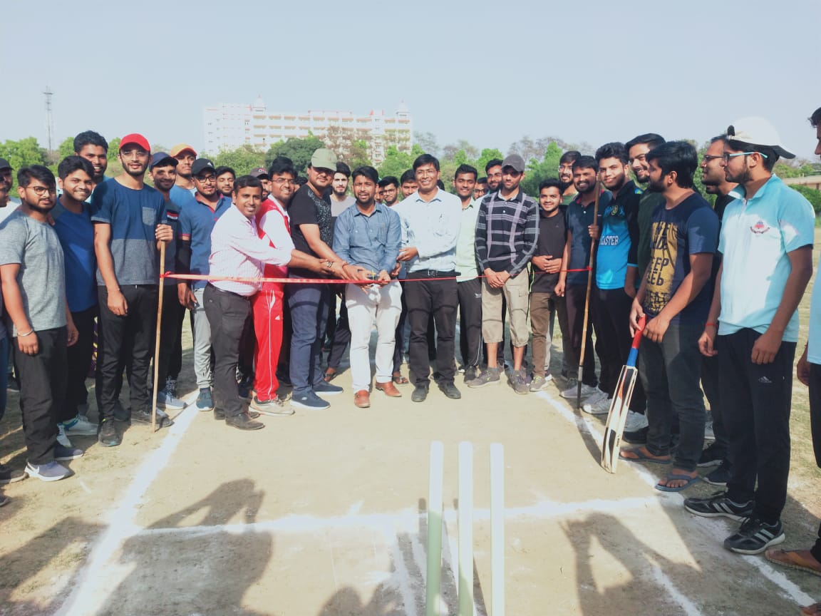 IGymkhana's tweet photo. Inauguration of MPL( medical premier league) https://t.co/oxhsomj22Z