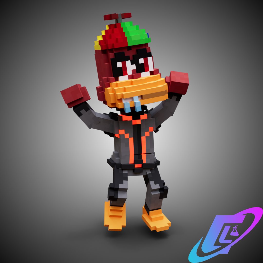 ⛏️ Welcome to Llamascape ⛏️
Factions. Build. Earn/Spend. Own Land. Charge Rent.

➡️ Join discord.gg/llamascape
1️⃣ Like/RT/Follow <a href="/LlamascapeNFT/">Rebranded to NuCyber.</a> <a href="/CosmicLabsNFT/">Cosmic Labs</a> 
2️⃣ Comment your Discord ID + tag 3 friends
🔔 Notifications on

🦙3 Llamascape WL 
🦆3 Cosmic Labs WL 

Winners in 24h