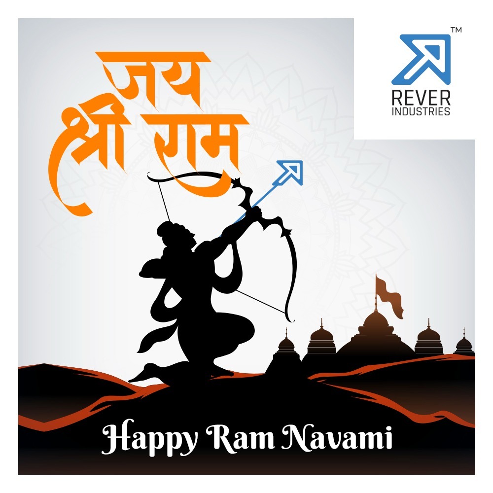 Let the festival remind you that good will always win over evil. #Happy #Ram #Navami!