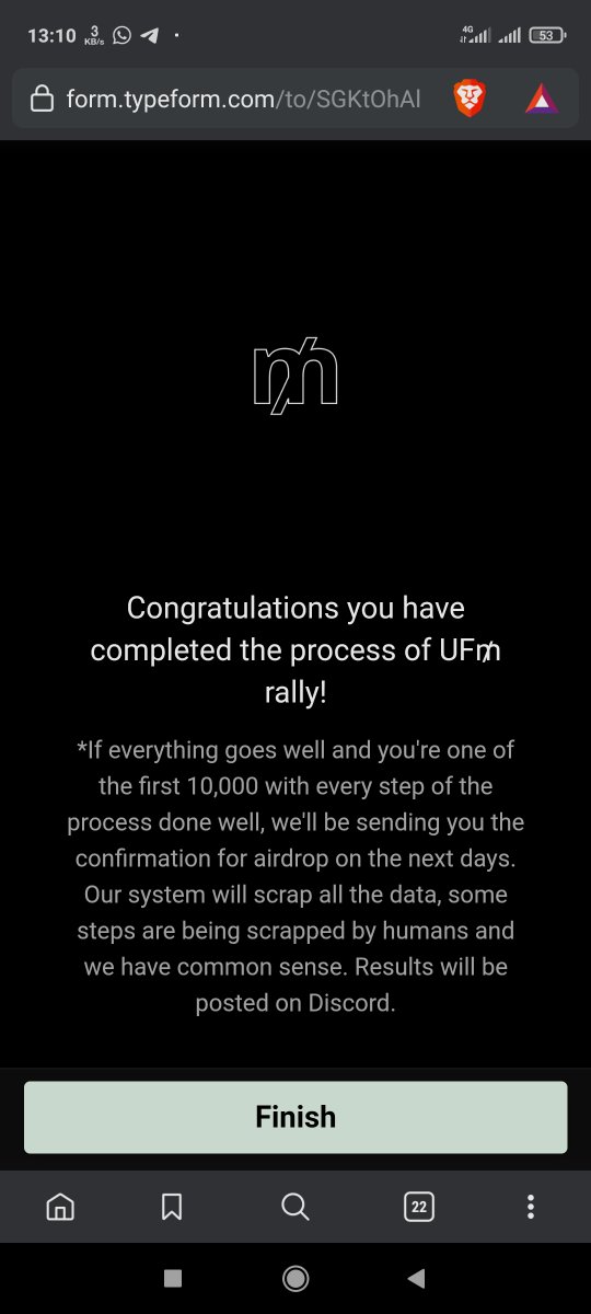 ChouVall's tweet image. #finalstatement #ufm #fkm #fkmainstream