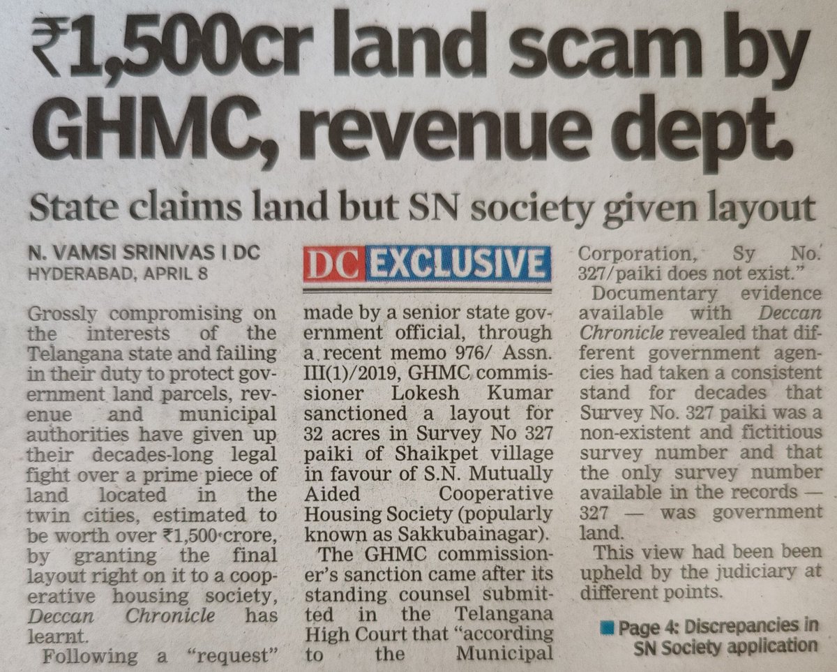 Doc_JCB's tweet photo. .@KTRTRS @SomeshKumarIAS @GadwalvijayaTRS @CommissionrGHMC @arvindkumar_ias 

Hey Ram!!!!!

#HeyRam https://t.co/eO5xXRDdrM