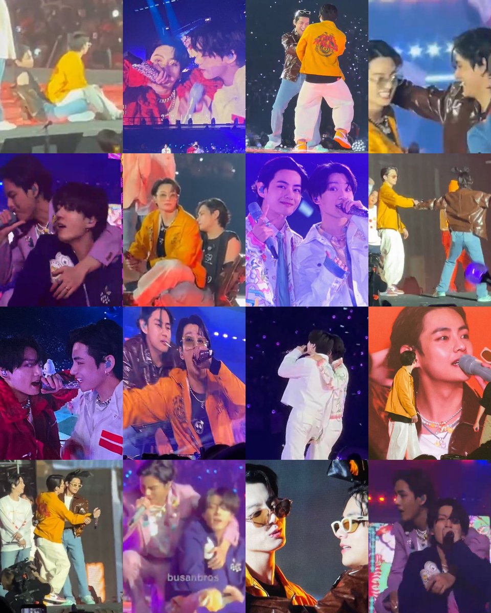 วันนี้กุกวีให้อะไรกับเรา แรงทุกโมเม้น เมกาดินแดนกุวีของจริง

#kookv #taekook #PTD_ON_STAGE_LV