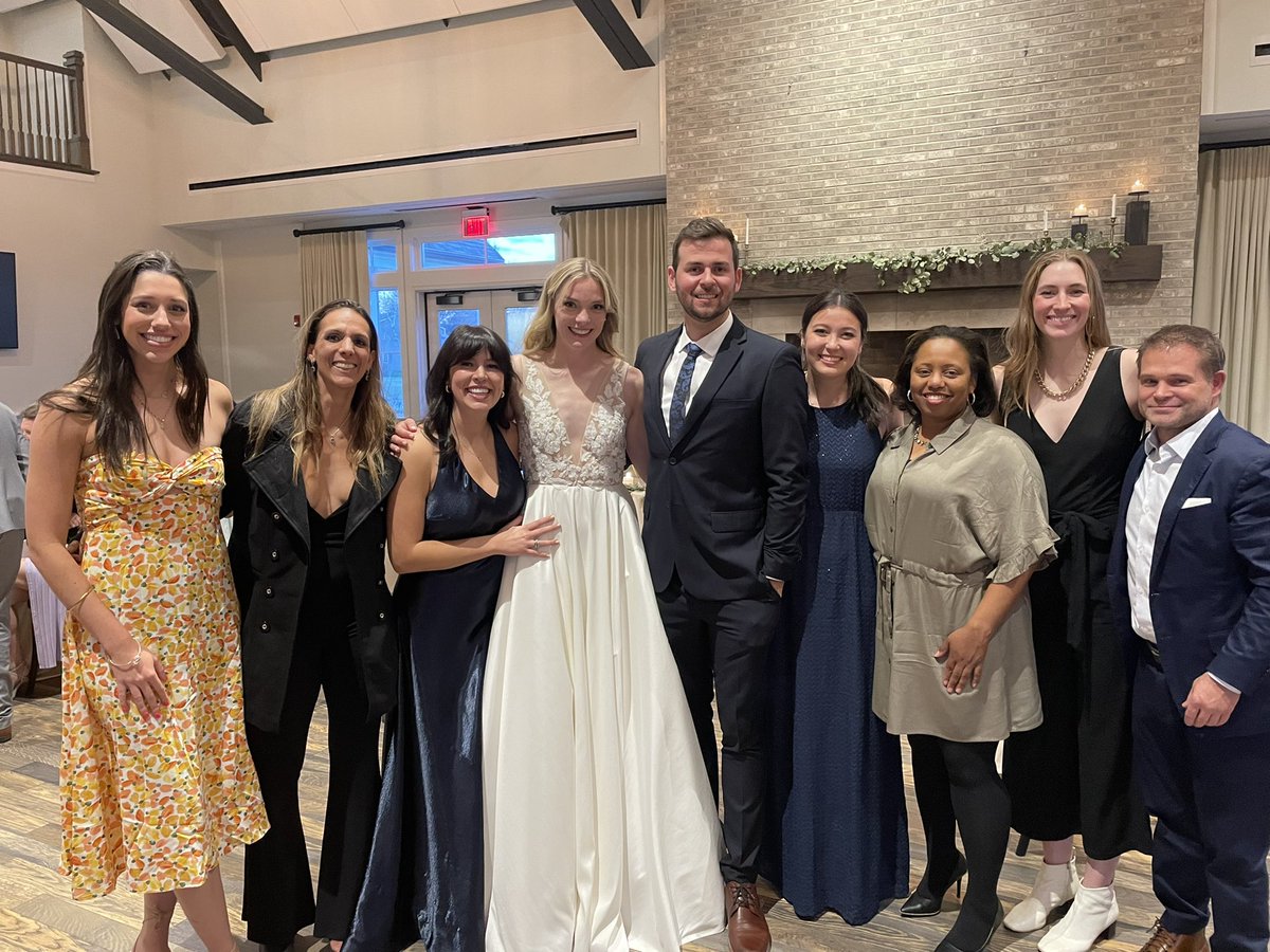 Michelle Collier (@collmich) on Twitter photo We don’t get to fit a lot of these into our schedule but so glad we were able to celebrate <a href="/freshpitz/">Lauren Pitz-Gonçalves, MD</a> and Renan together with friends and family! So happy for you guys 🥰🥰 We don’t get to fit a lot of these into our schedule but so glad we were able to celebrate <a href="/freshpitz/">Lauren Pitz-Gonçalves, MD</a> and Renan together with friends and family! So happy for you guys 🥰🥰