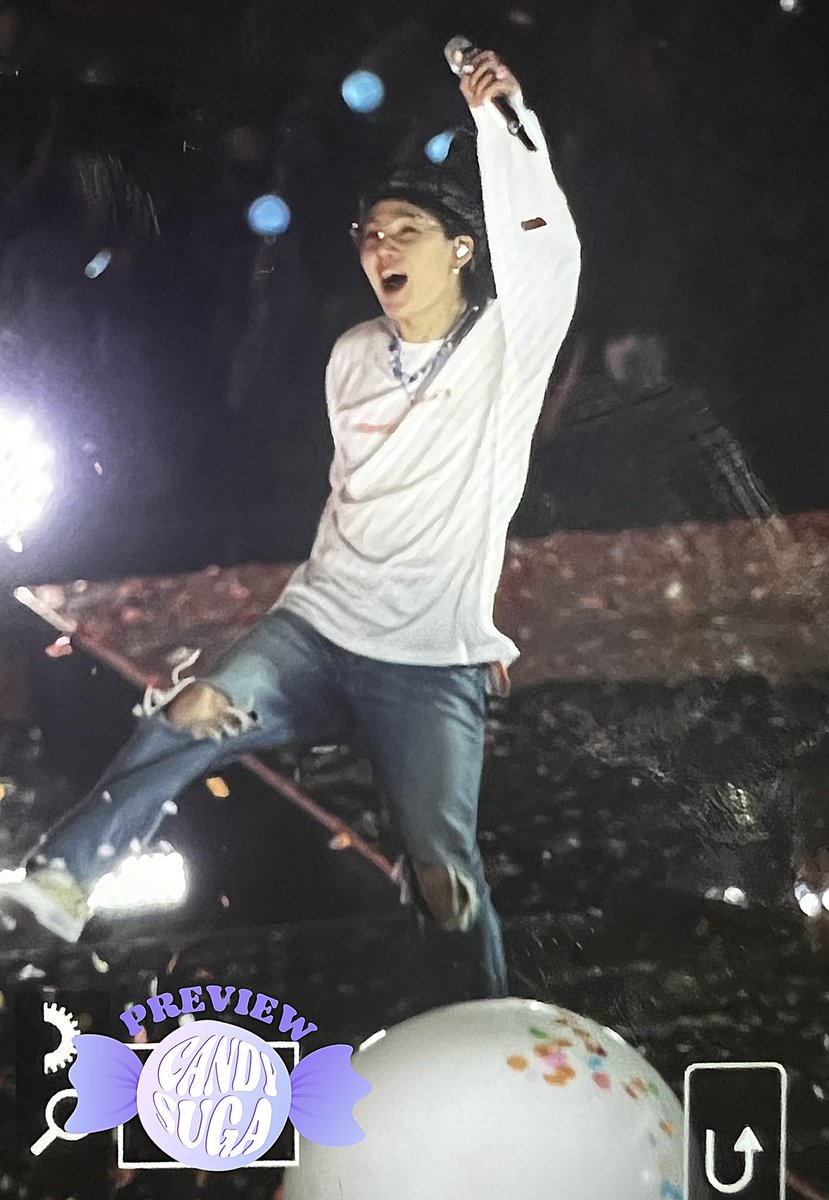 candySUGA309's tweet photo. [PREVIEW] 220409 퍼투댄 라베콘

#SUGA #슈가 #민윤기
#BTS #방탄소년단 @BTS_twt https://t.co/ABMJ9BgNeK