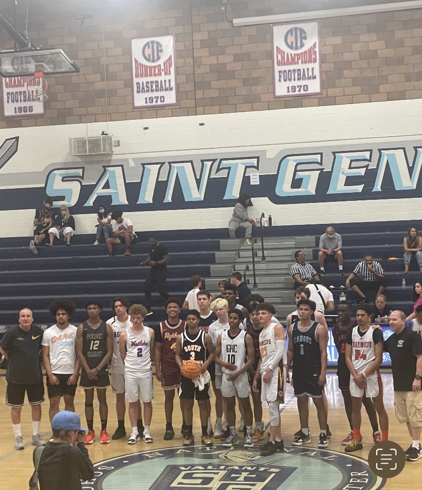 <a href="/flykidkai/">Kai Johnson</a> is a hooper. Basketball IQ, locked in on defense, playmaker, shot maker. Any college coach would be lucky to have him!
<a href="/CCHighlandHoops/">HHS Boys Basketball</a>