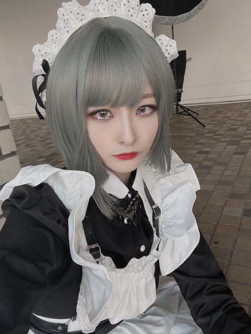Twitterのコスプレ画像22