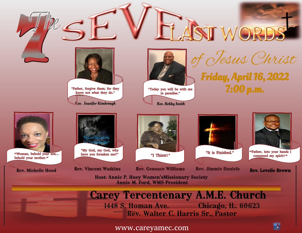 Dr. Geneace Williams tweet media