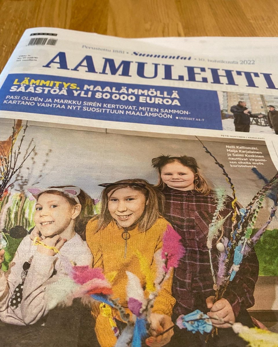 jniemi37's tweet photo. Aamiaisella,aamu käyntiin @aamulehti ja #Tapola mörköä😋
#Nautiskelua https://t.co/KugN0NVMES