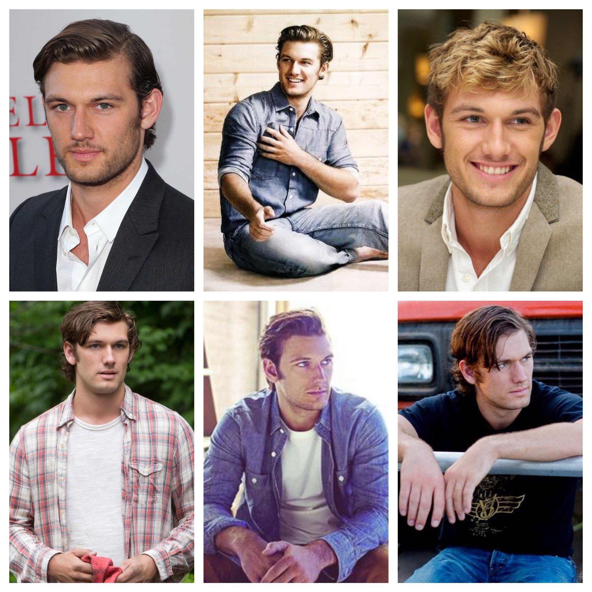 Happy Birthday English actor Alex Pettyfer, now 32 years old. 