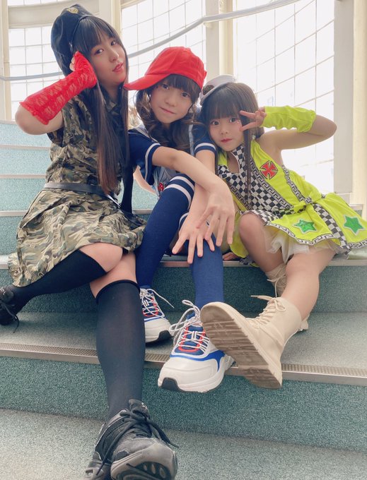 Twitterのコスプレ画像4