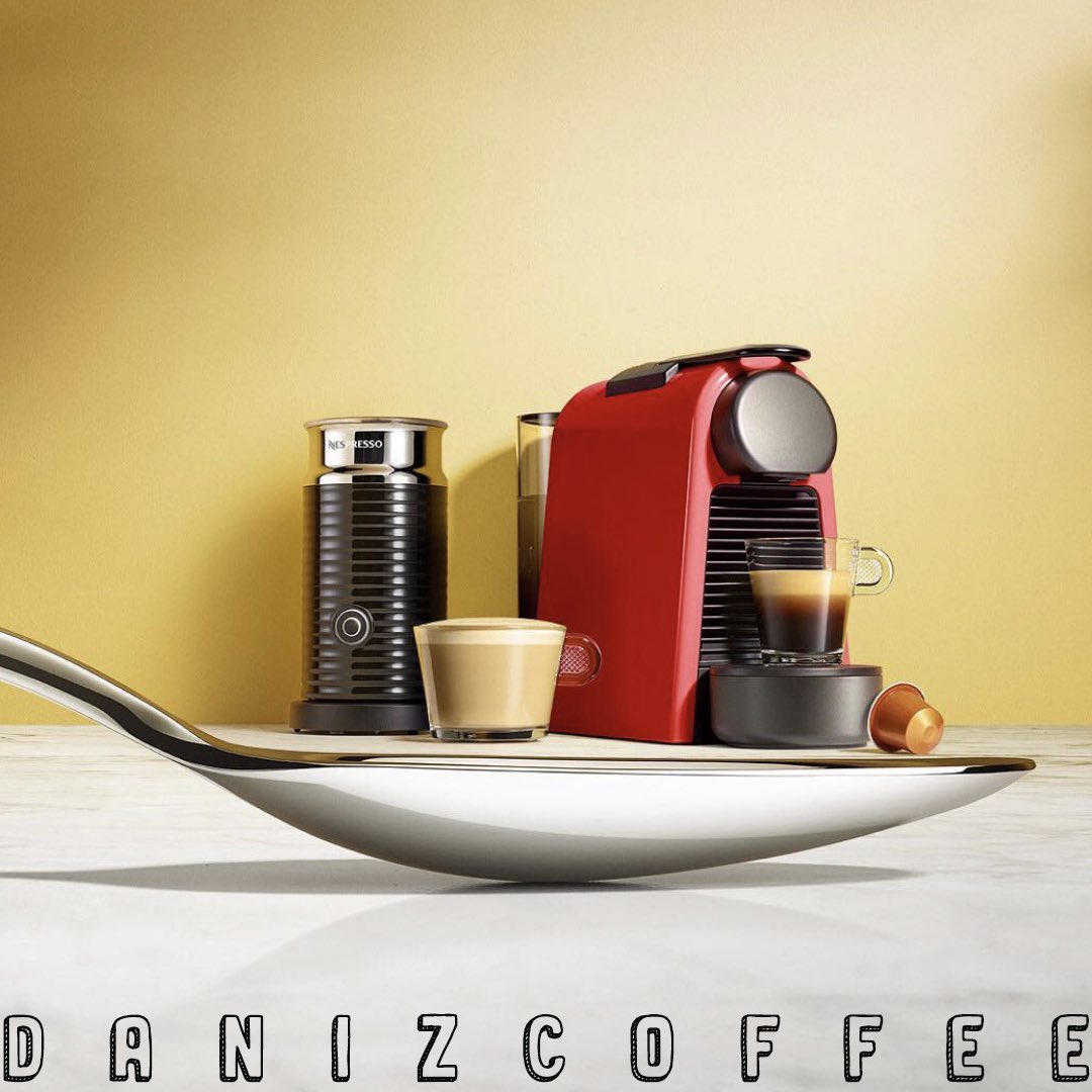 danizcoffee's tweet photo. بزرگترين لذت هاي نوشيدن قهوه در كوچكترين دستگاه نسپرسو 

نسپرسو اسنزا ميني https://t.co/qzvvK8zzZT