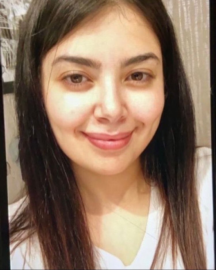bteir1's tweet photo. #justiceforjawaher
#العدالة_لجواهر_الحجي 
This case is extremely heartbreaking, no words can describe the sorrow the world felt for jawaher and her mother! truly horrible irresponsible actions of the American police shame on you,
(WE DEMAND JUSTICE)  @FBILasVegas 
@FBI https://t.co/IfVuecxiQE