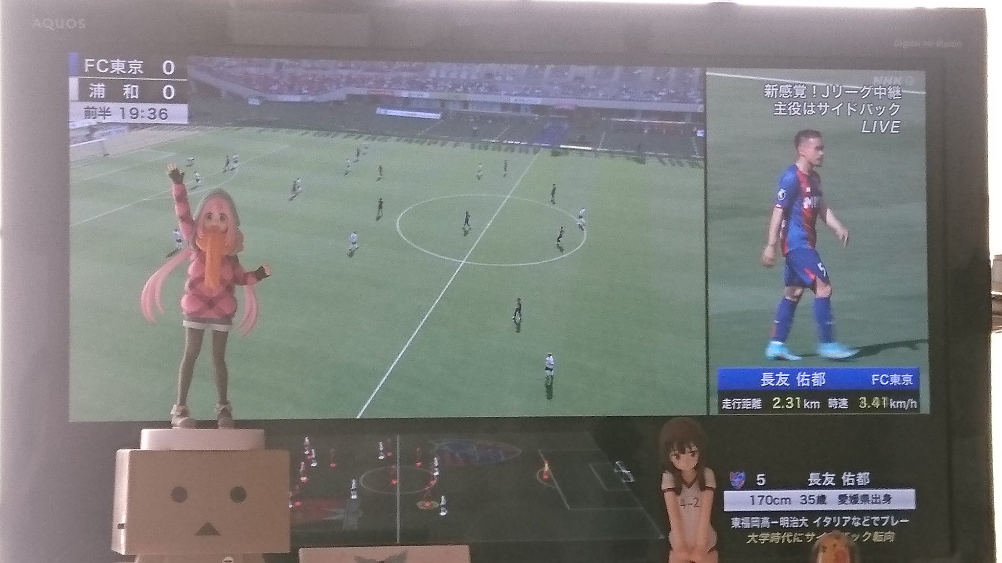 スシテン ベクター乗りらしい 面白い試み Nhkサッカー 知られざるサイドバックの働き みたく 働けよnhk ブーメラン T Co Fy2hy3hmkl Twitter