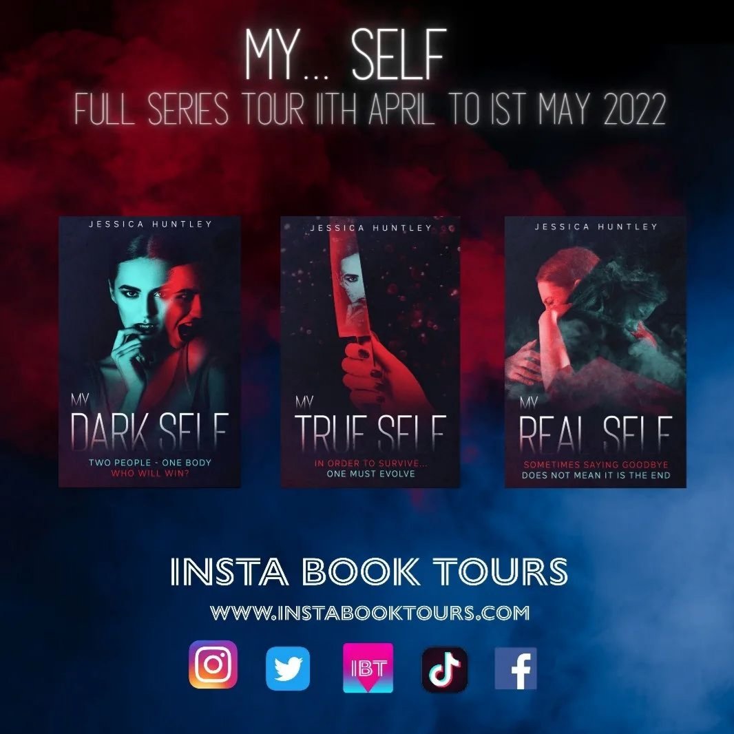 My 3 week book tour starts tomorrow with @instabooktours starting with My Dark Self! 
#booktours #booklover #bookblogger #bookbloggers #virtualbooktours #booktour #bookreviews #thrillerbooks #thrillerlover #BookReview