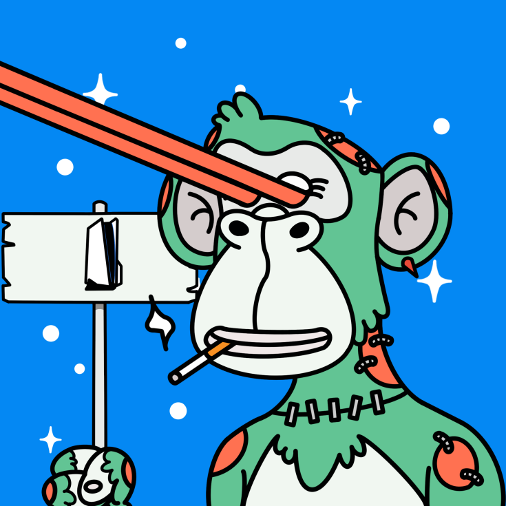 uncolorfulapes's tweet photo. The Uncolorful Ape Club PUBLIC mint goes live: 

10am EST on 04/10 (0.0777 ETH)

https://t.co/gJN2KiOLnc

-100 Days of ETH Giveaways - win 0.1 ETH to 10 ETH
-Some NFTs hold multipliers for Giveaway 1x-10x
-Prizes on reveal- Cruises, Trips to NY, PS5's
-Free merch for all holders https://t.co/gz7GujkQjs
