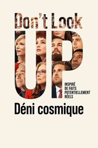 Film Don't Look Up Streaming Vf [VOIR]]!! “Don't Look Up : Déni cosmique (2021) Film Complet STREAMING