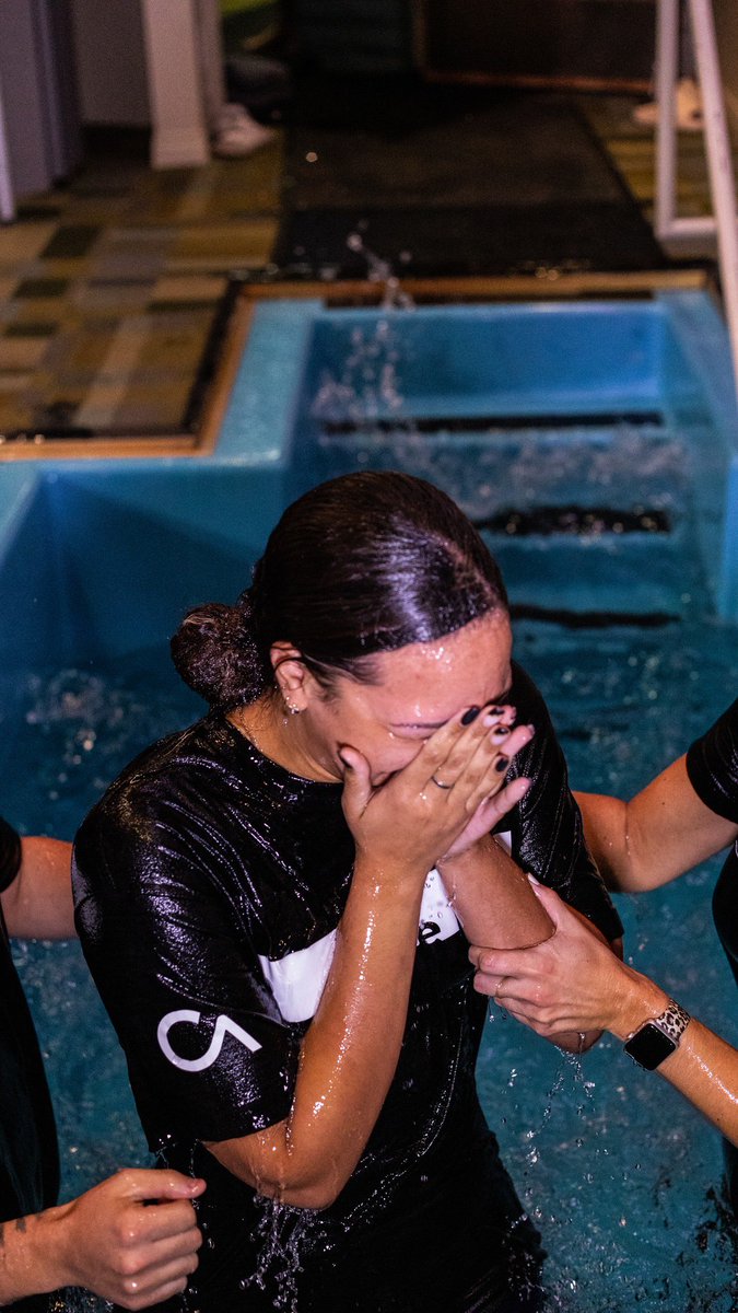 It’s Baptism Weekend!