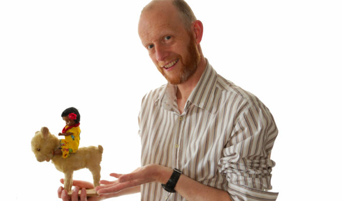 Chortle Comedy tweet media