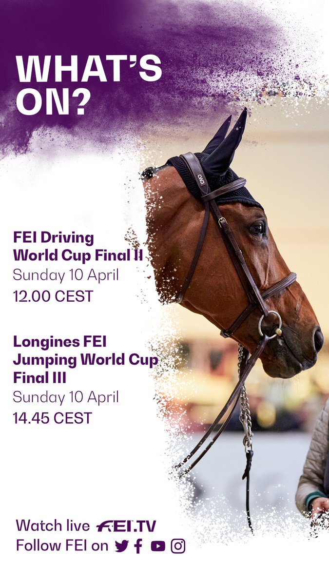The FEI tweet media