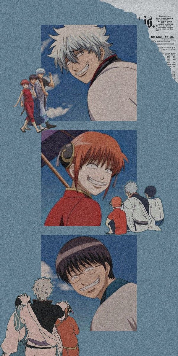 wellidrink's tweet photo. Started this series because of Comedy and now I'm absolutely mesmerized how Sorachi made a comedy manga into something so amazing. This was an unforgettable experience for me. https://t.co/gcmSuldfq3