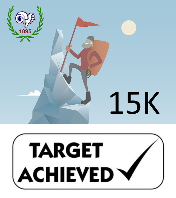 Our final 24 hrs ! - we’re delighted to announce reaching our Crowdfunder target of £15K - Our page will stay active for a while, so “last-minute” donations can still be added. Visit bit.ly/SccNetCrowd for more information &amp; to see our weekly update bit.ly/SccCrowdUp5