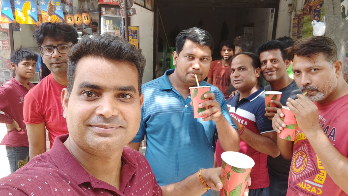 Beat the heat with sugarcane juice