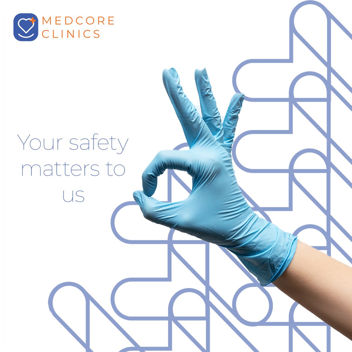 MedcoreClinics's tweet photo. You &amp; Your safety matters to us &amp; we take prided in doing the best in Medcore Clinics.
نحرص دائماً على التعقيم الدوري لحماية صحتك وصحة عائلتك. 
#medcoreclinics #health  #medcore #experiencewellness  #medical https://t.co/V9dIHiNmxN