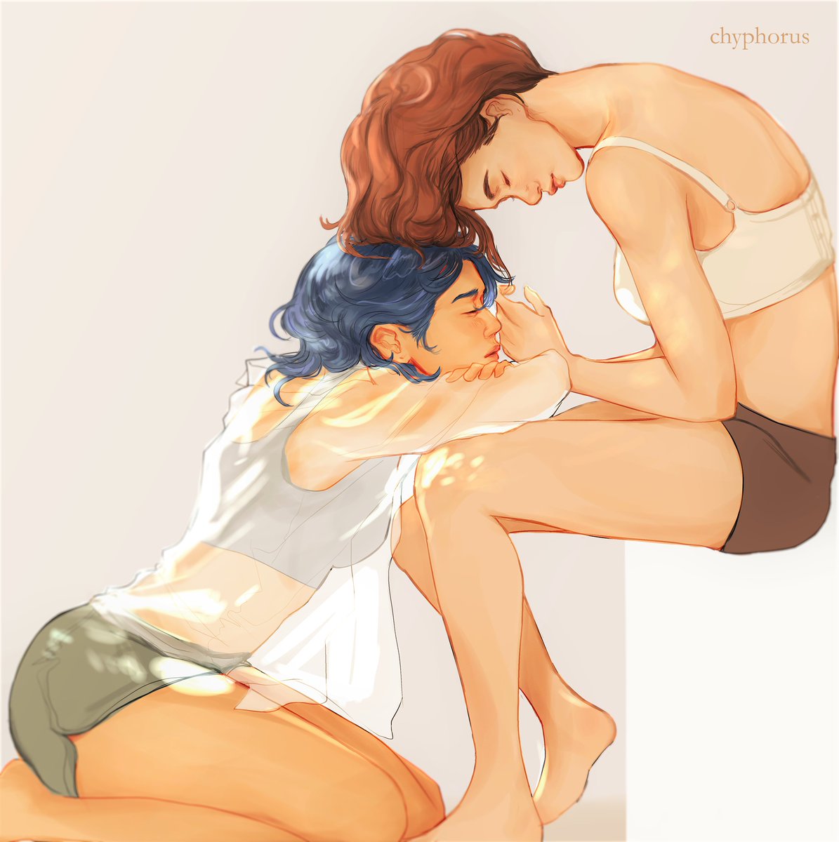 saiforuss's tweet photo. my girlfriend washed my hair today #yoonmin https://t.co/icS6UnMWIM