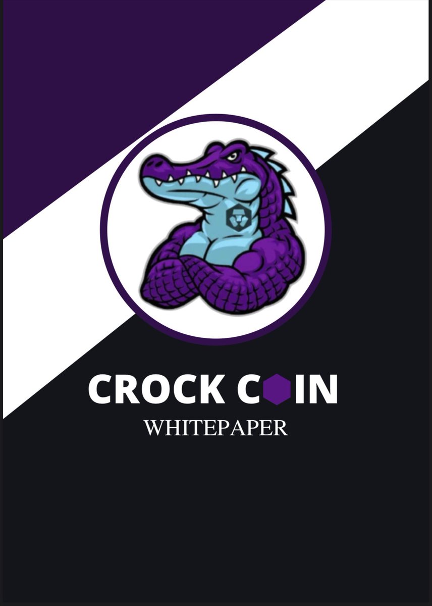 Crock Coin tweet media