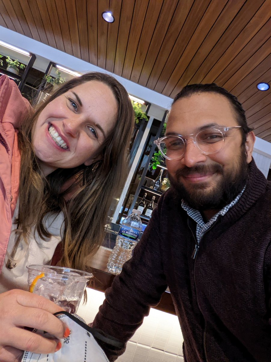 MathSquad606's tweet photo. #DateNight with this gorgeous lady. #kingjamesSTC @KingJames hope you got a chance to see the show. https://t.co/HejbrqNljq