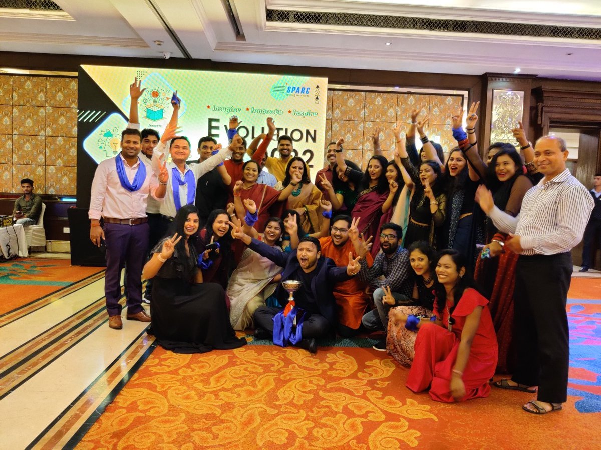 BishalBSwain's tweet image. #evolution2022