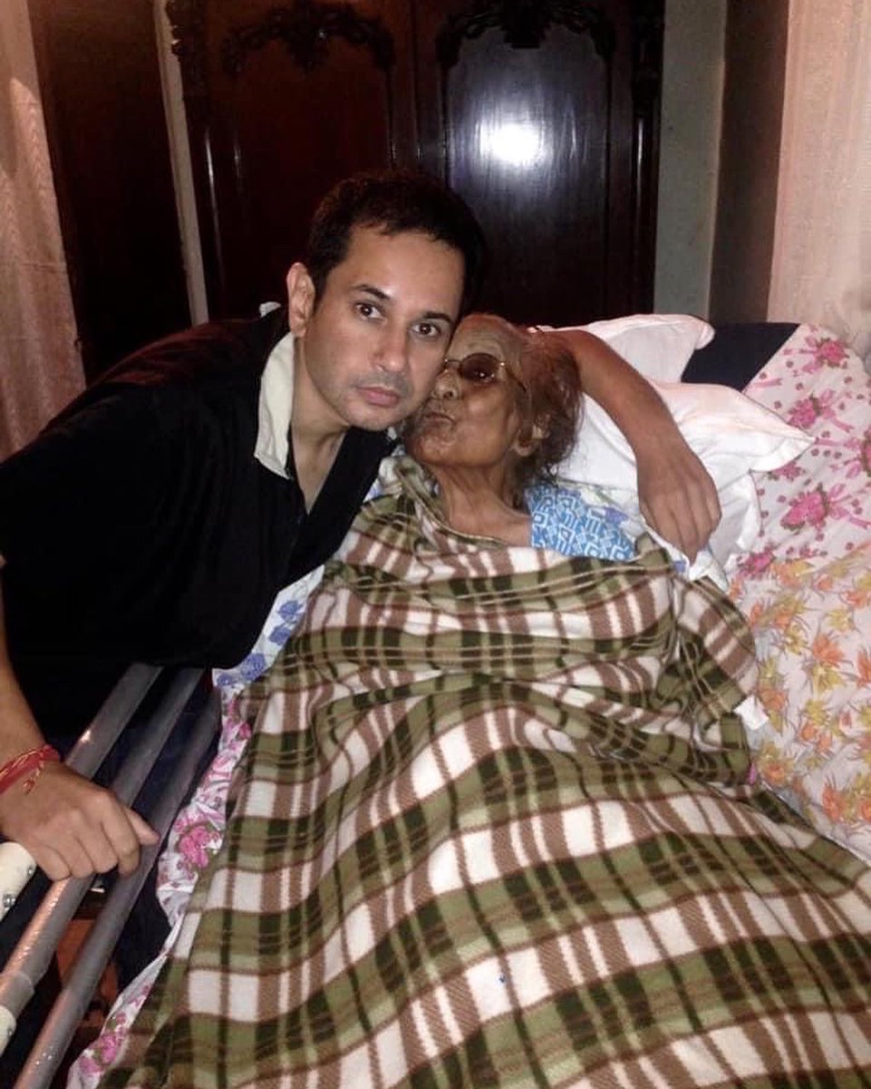 PradyotManikya's tweet photo. happy birthday to my greatest love Peggy Martin , you may no longer be with us  but your love and affection will always remain in my heart . I feel lost and lonely without u https://t.co/9Qwzt3oS4V