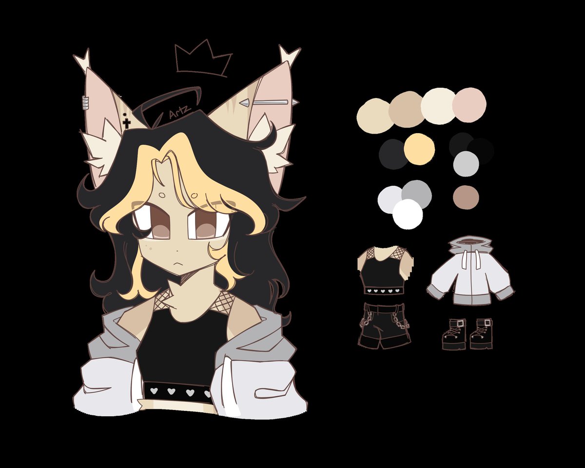 ~Cloaky7Dage~👑 tweet media